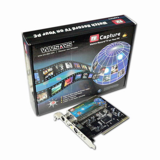 tv tuner pci card philips 7130 software engineering